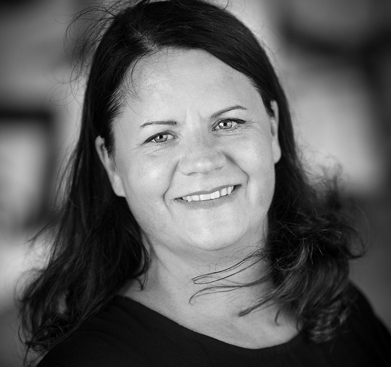 Ms. Stina Renström