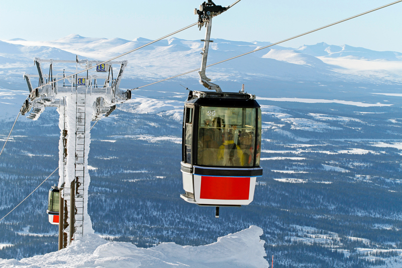 Welcome to Åre 2018
