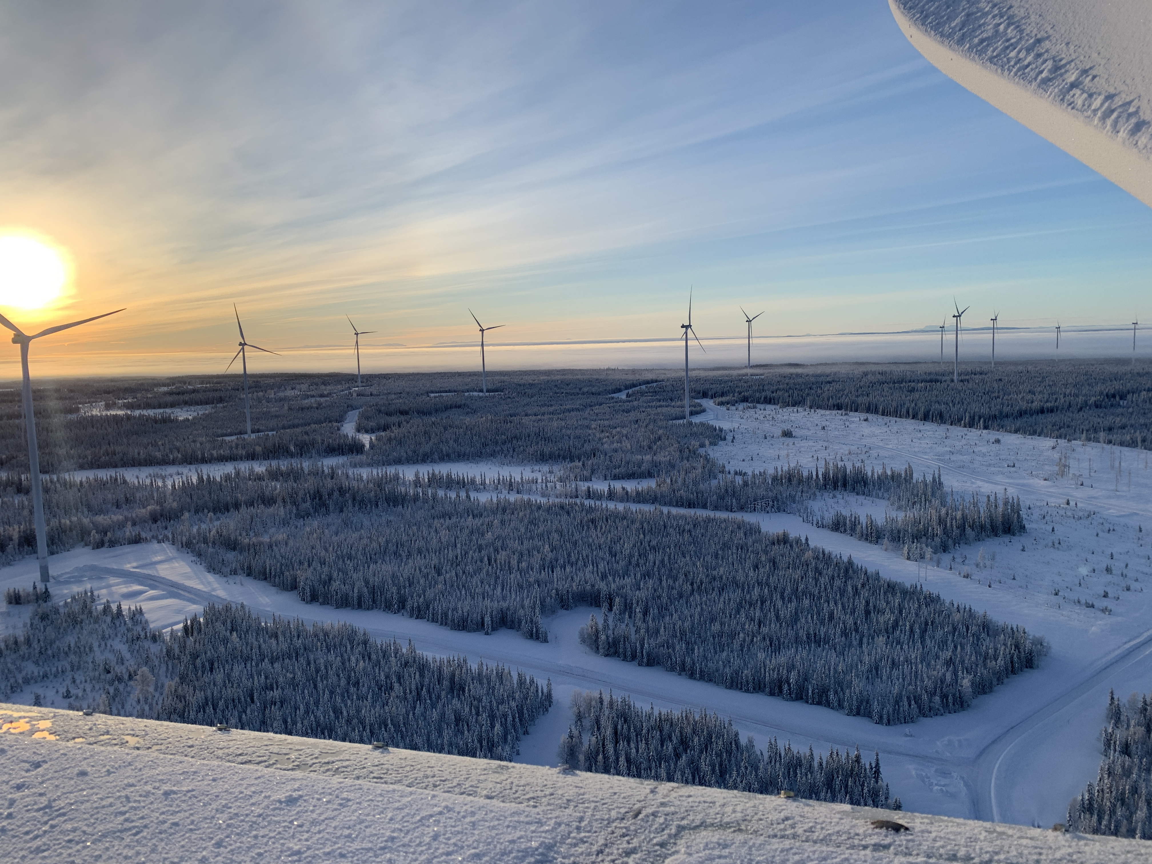 #Winterwind2022 – in Skellefteå 31/1-2/2!